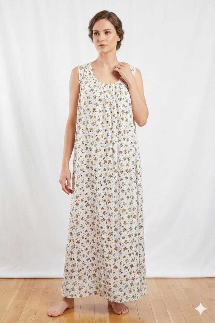 kaustubh Women Nightdress-picture-13