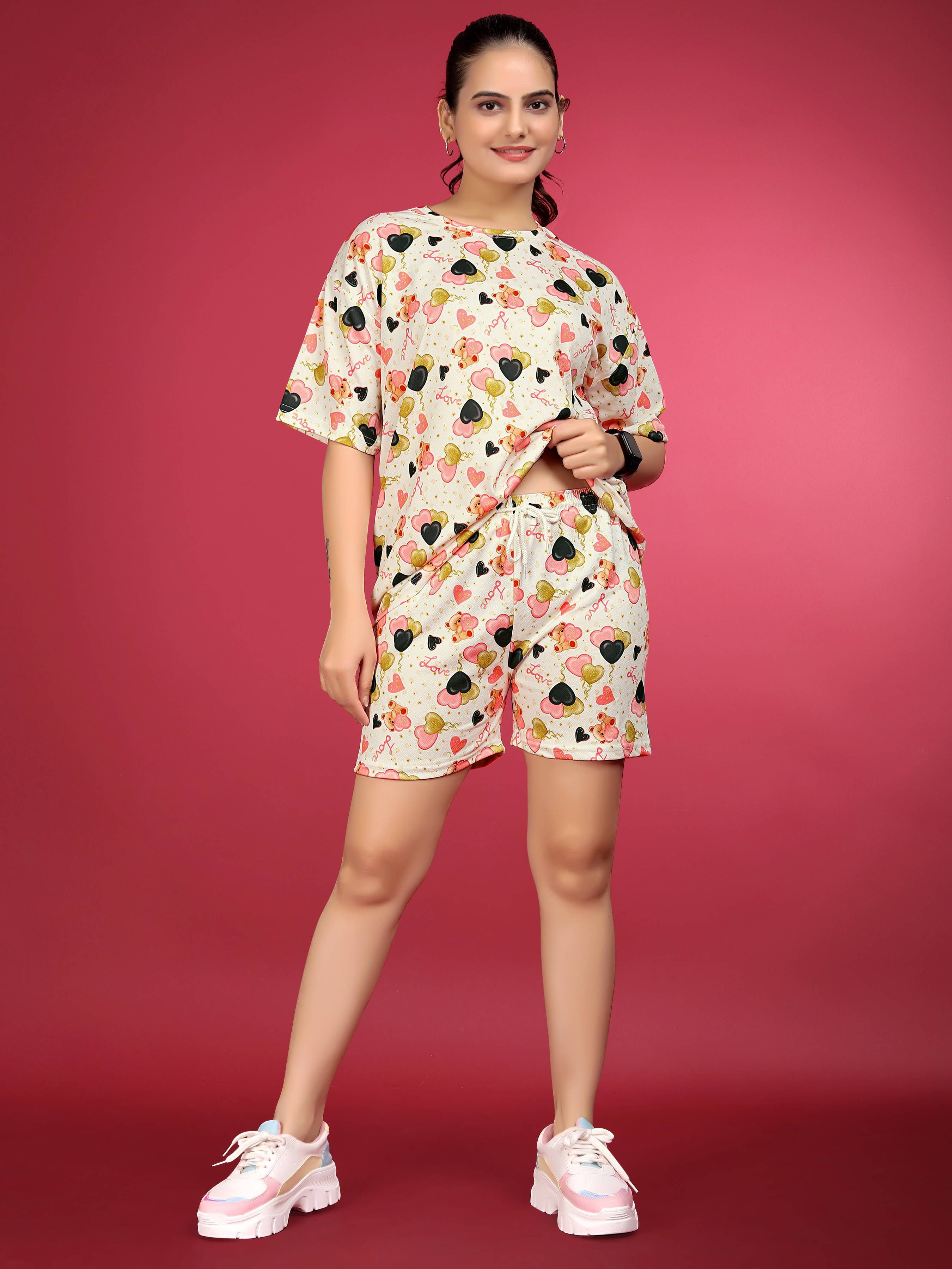 sakarmaa Printed Women Track Suit-picture-17