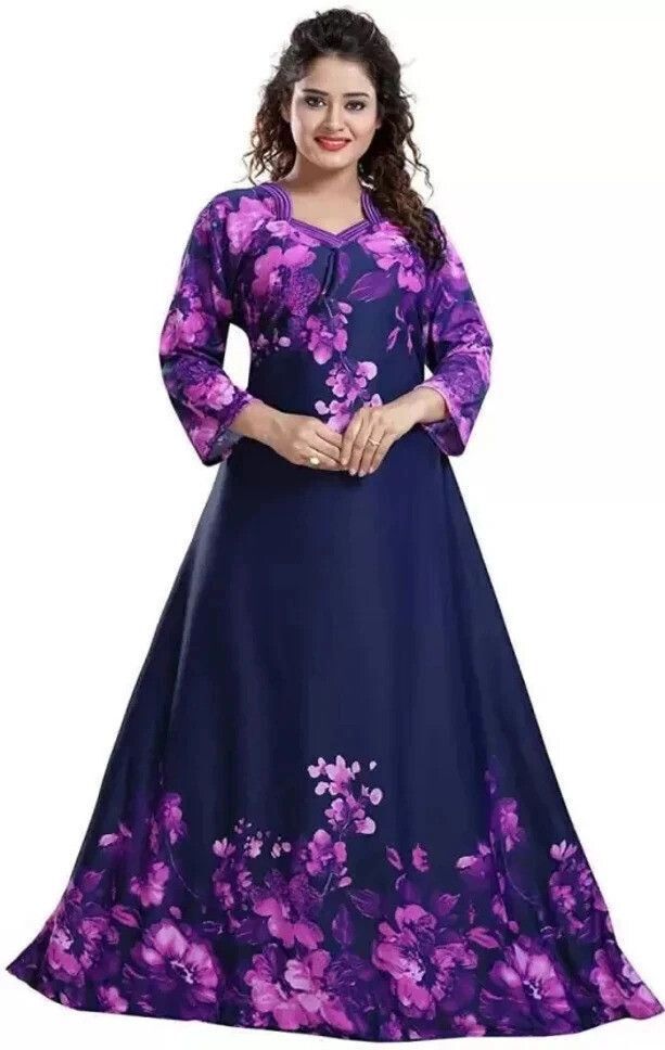 hr creation Women Nighty-picture-11