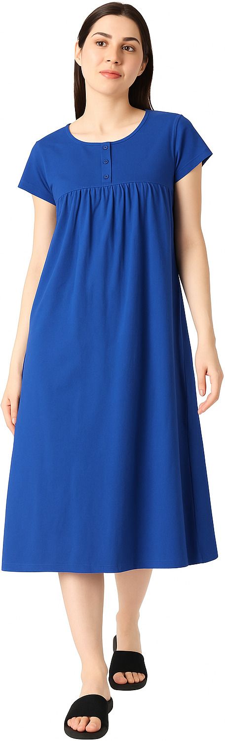 zebu Women Nighty-picture-5