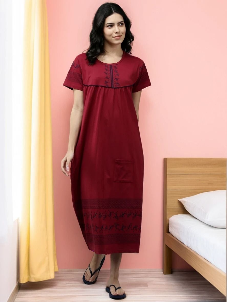kryptic Women Nighty-picture-12