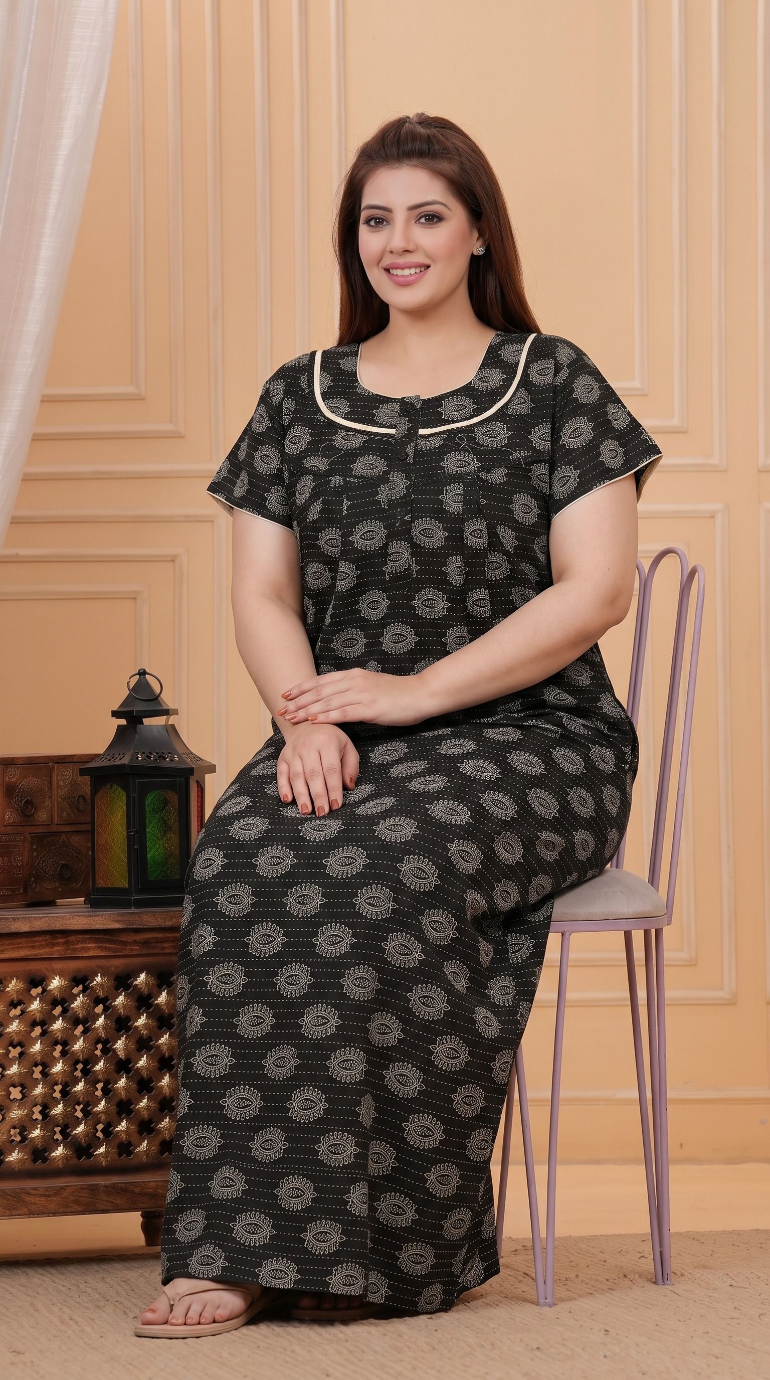 Women Nightdress-image-34