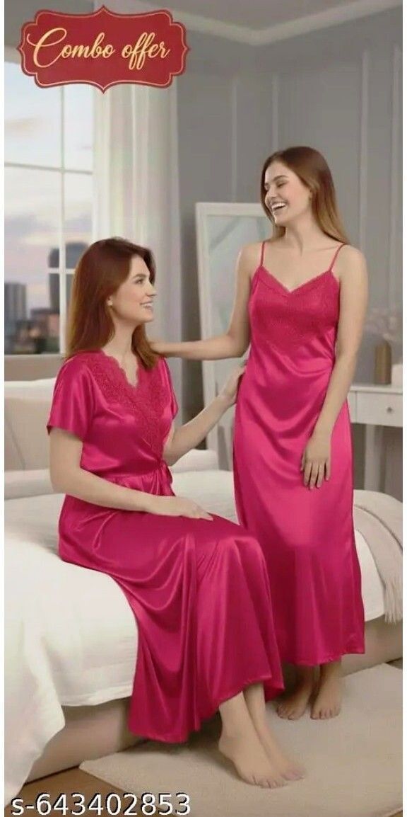 maurya Women Nighty-picture-8