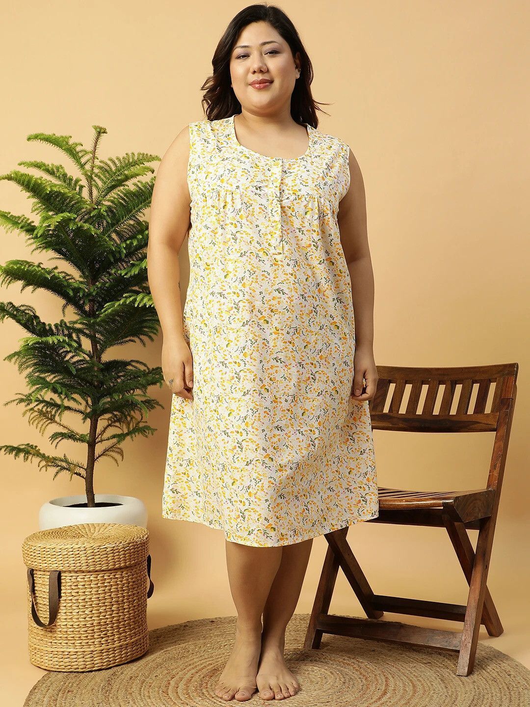 clochoice Women Nighty-picture-25