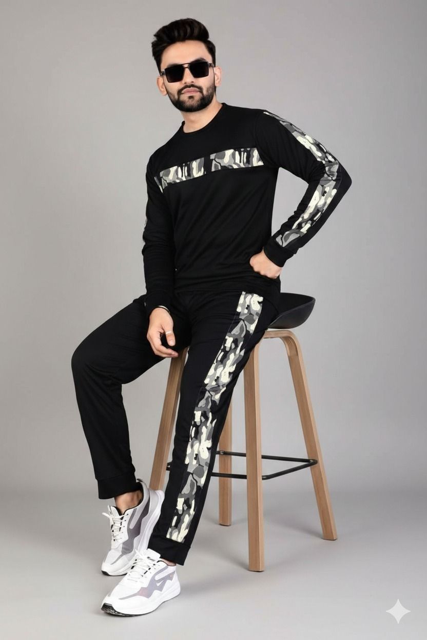 prarut Tshirt Pant Co-ords Set-picture-15