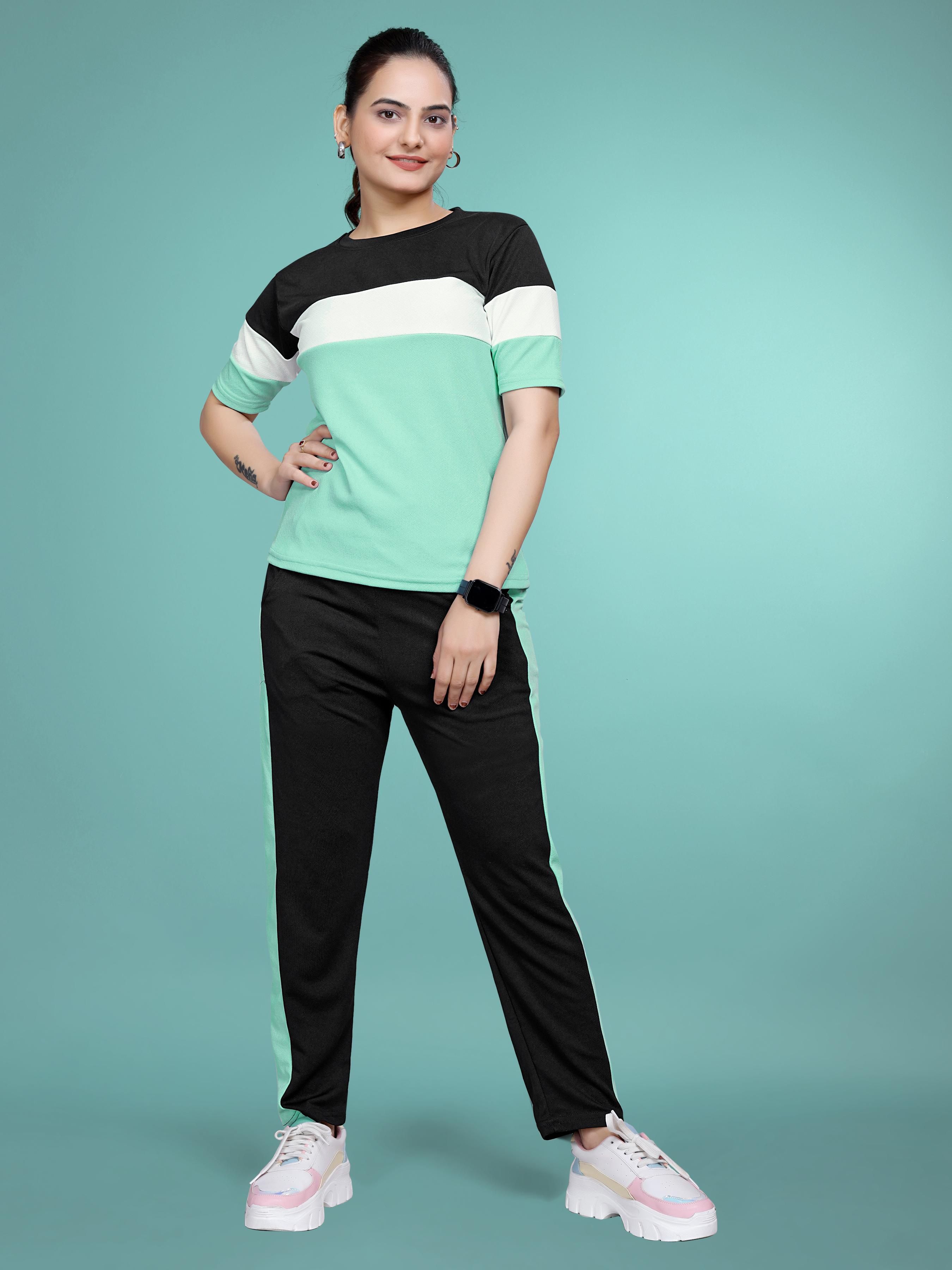 sakarmaa Colorblock Women Track Suit-picture-10