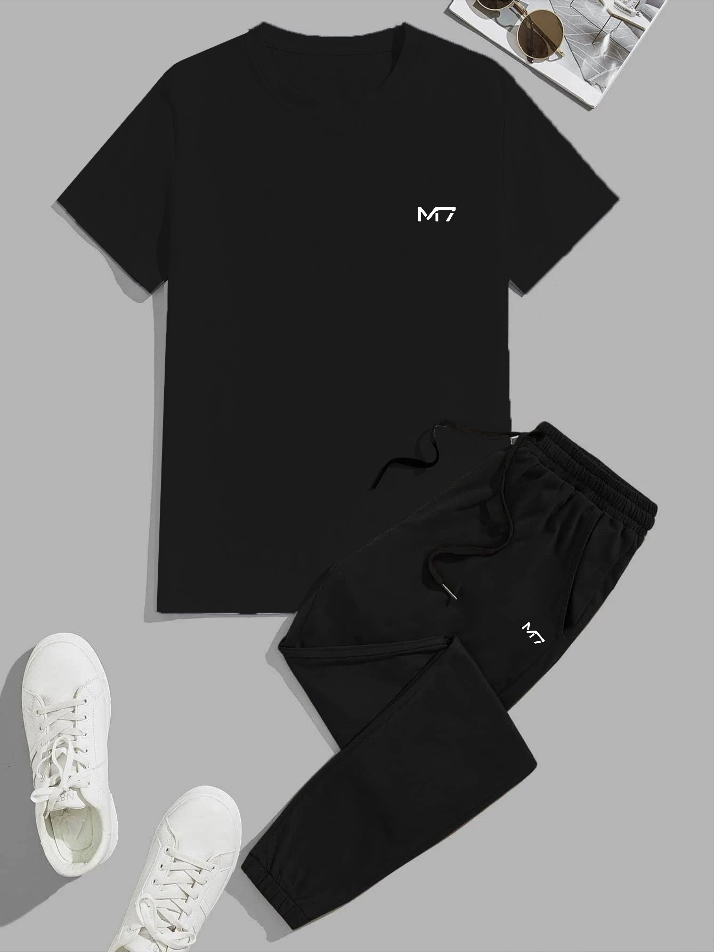 Printed Men Track Suit