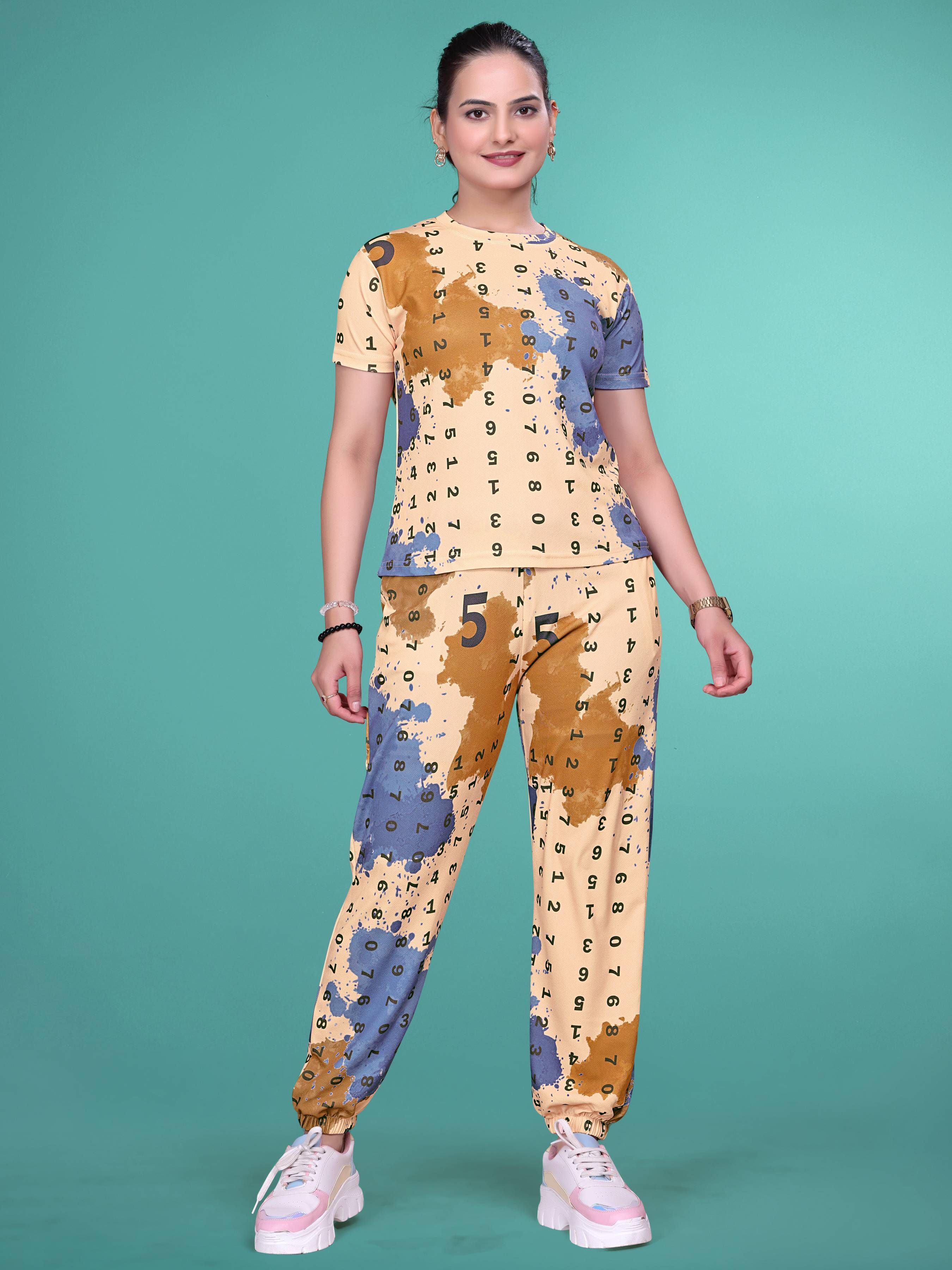 sakarmaa Printed Women Track Suit-picture-23