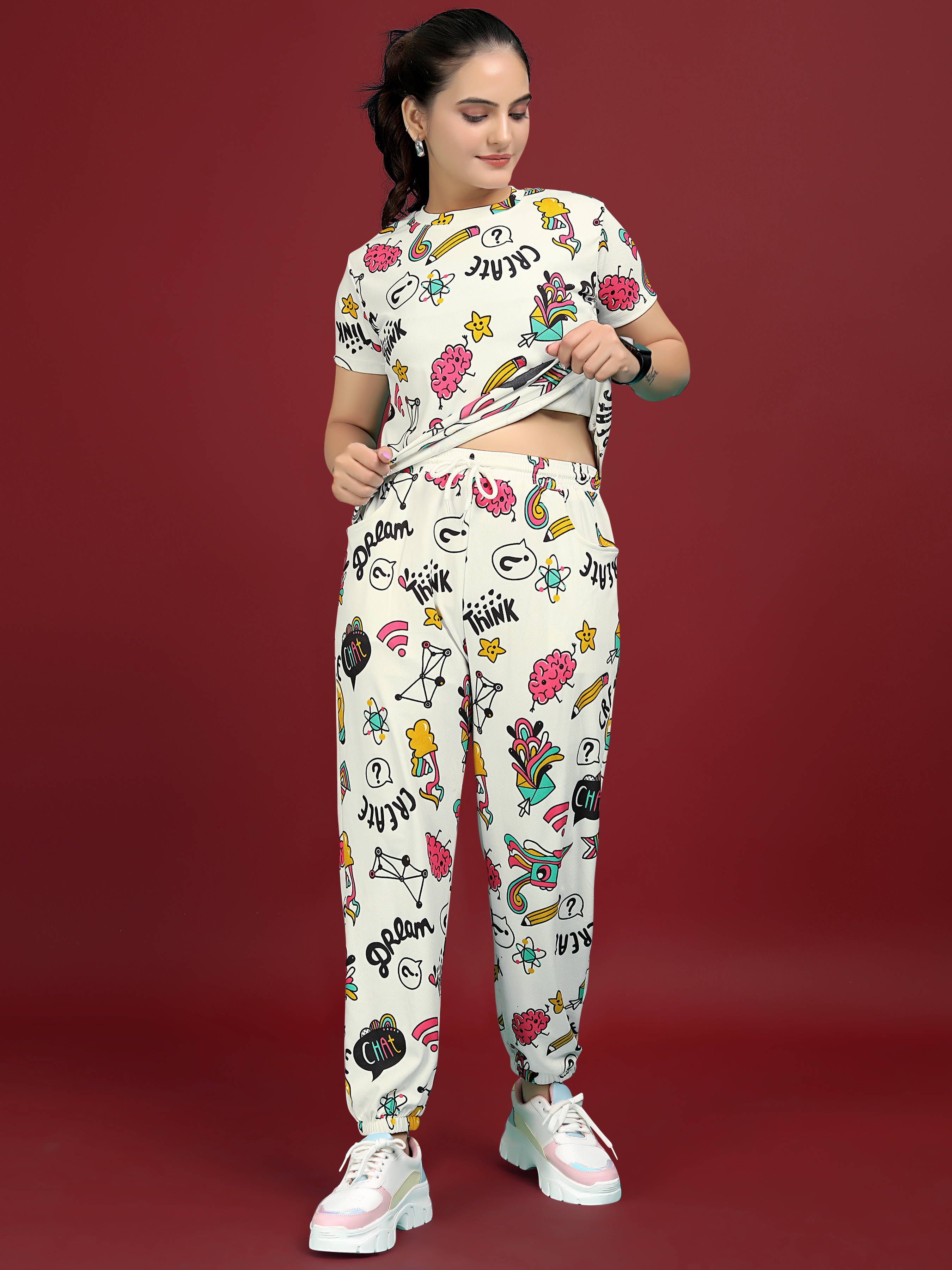 jk creation Floral Print Women Jumpsuit-picture-29
