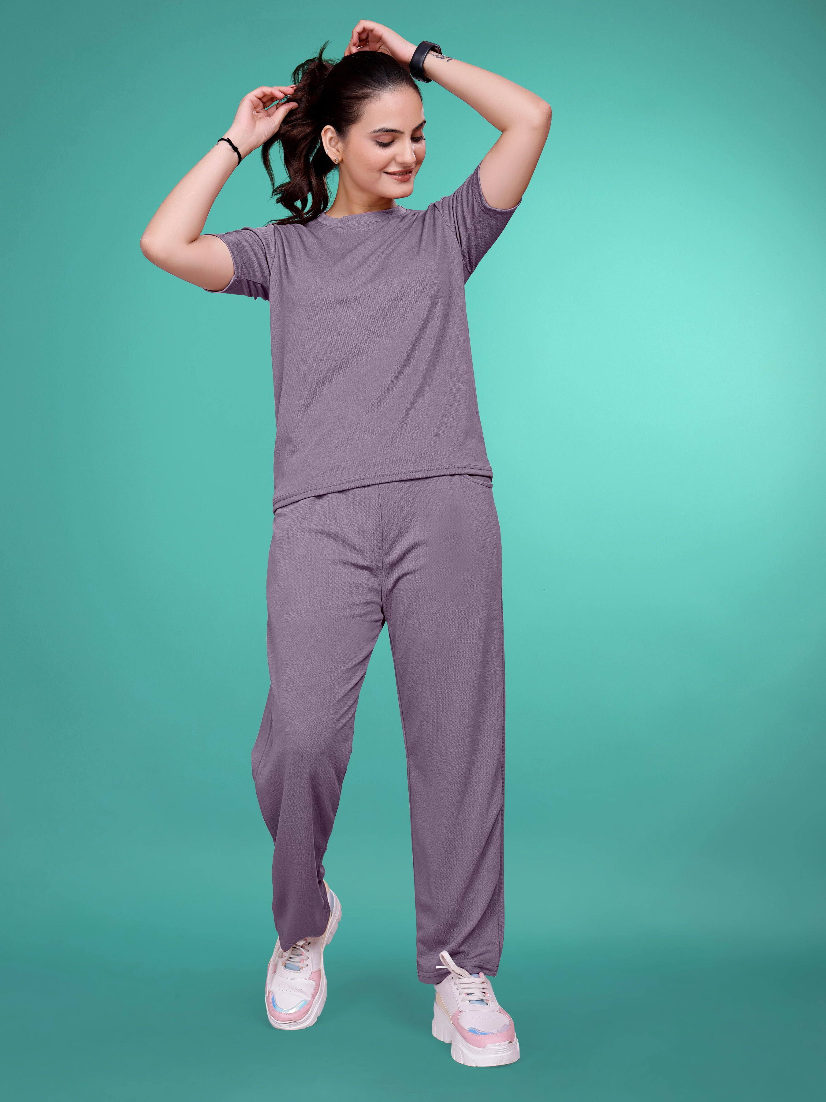 sakarmaa Solid Women Track Suit-picture-19