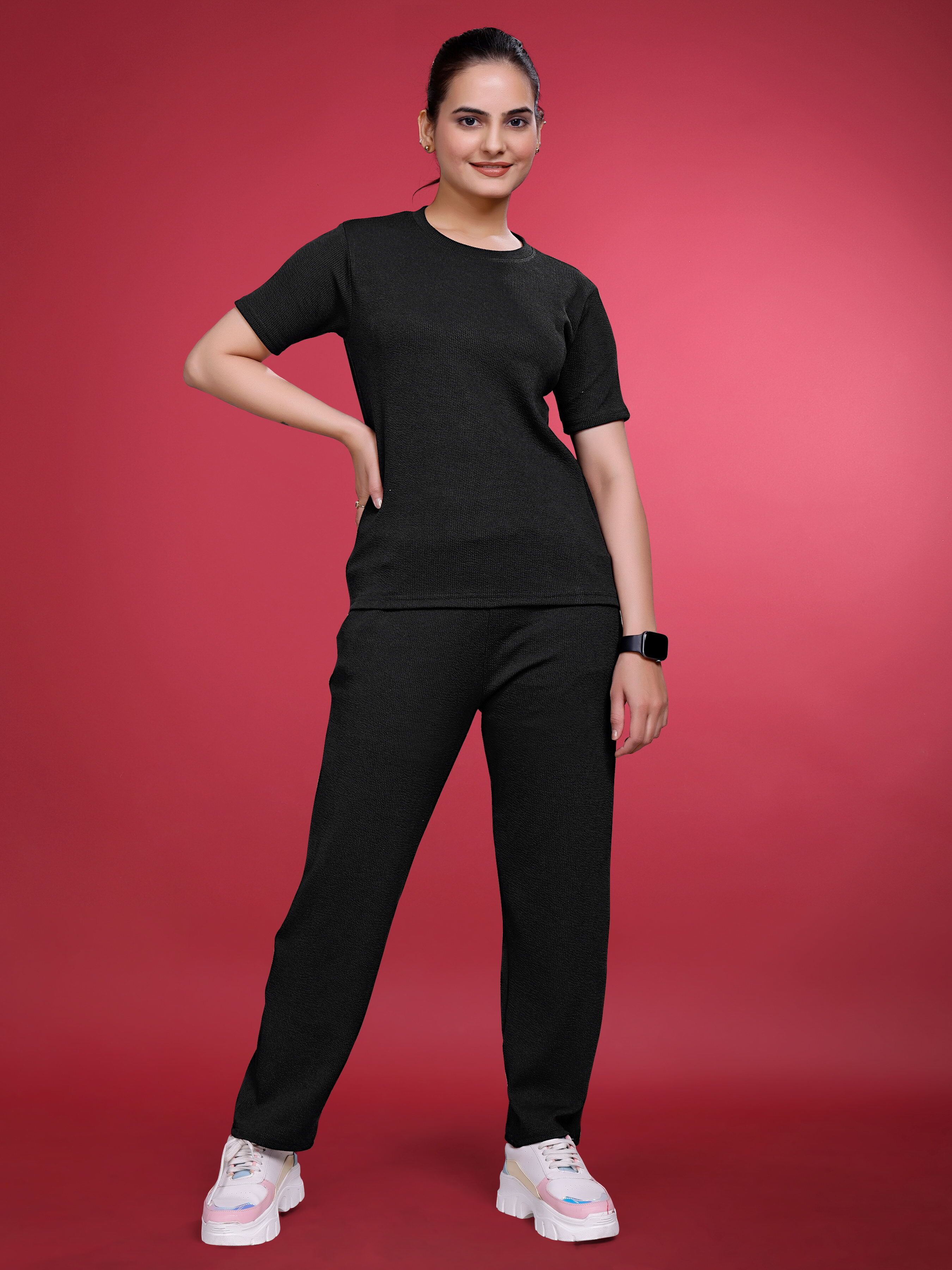 hercill Self Design Women Track Suit-picture-12