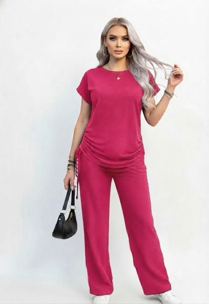 Solid Women Track Suit-image-12