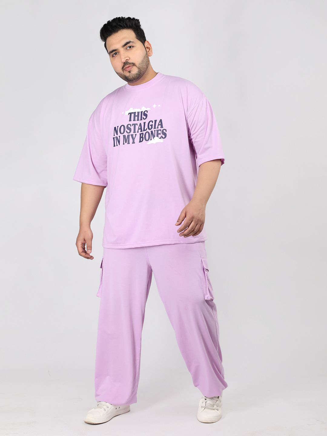Printed Men Track Suit-image-45