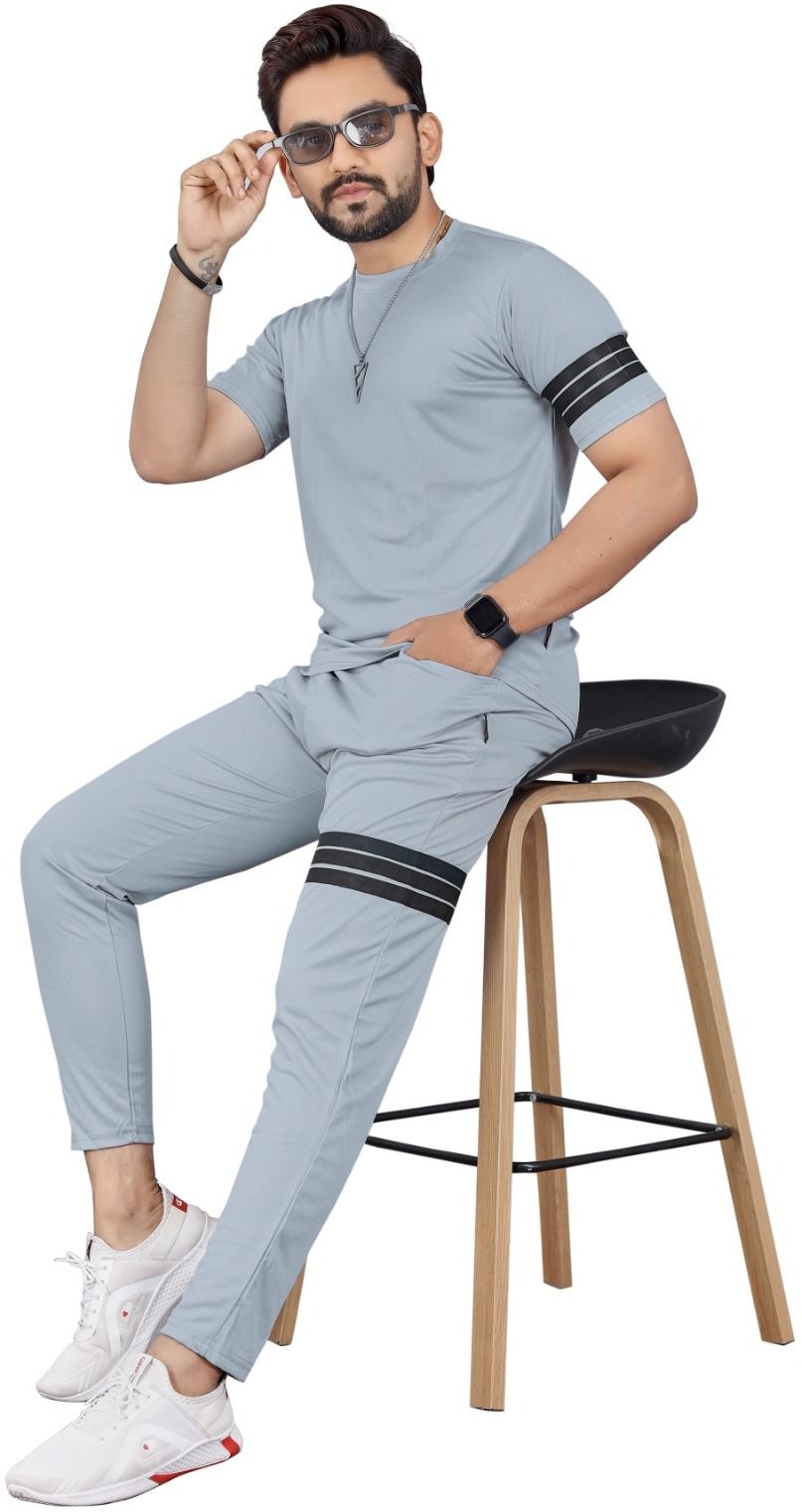 japrika Striped Men Track Suit-picture-23