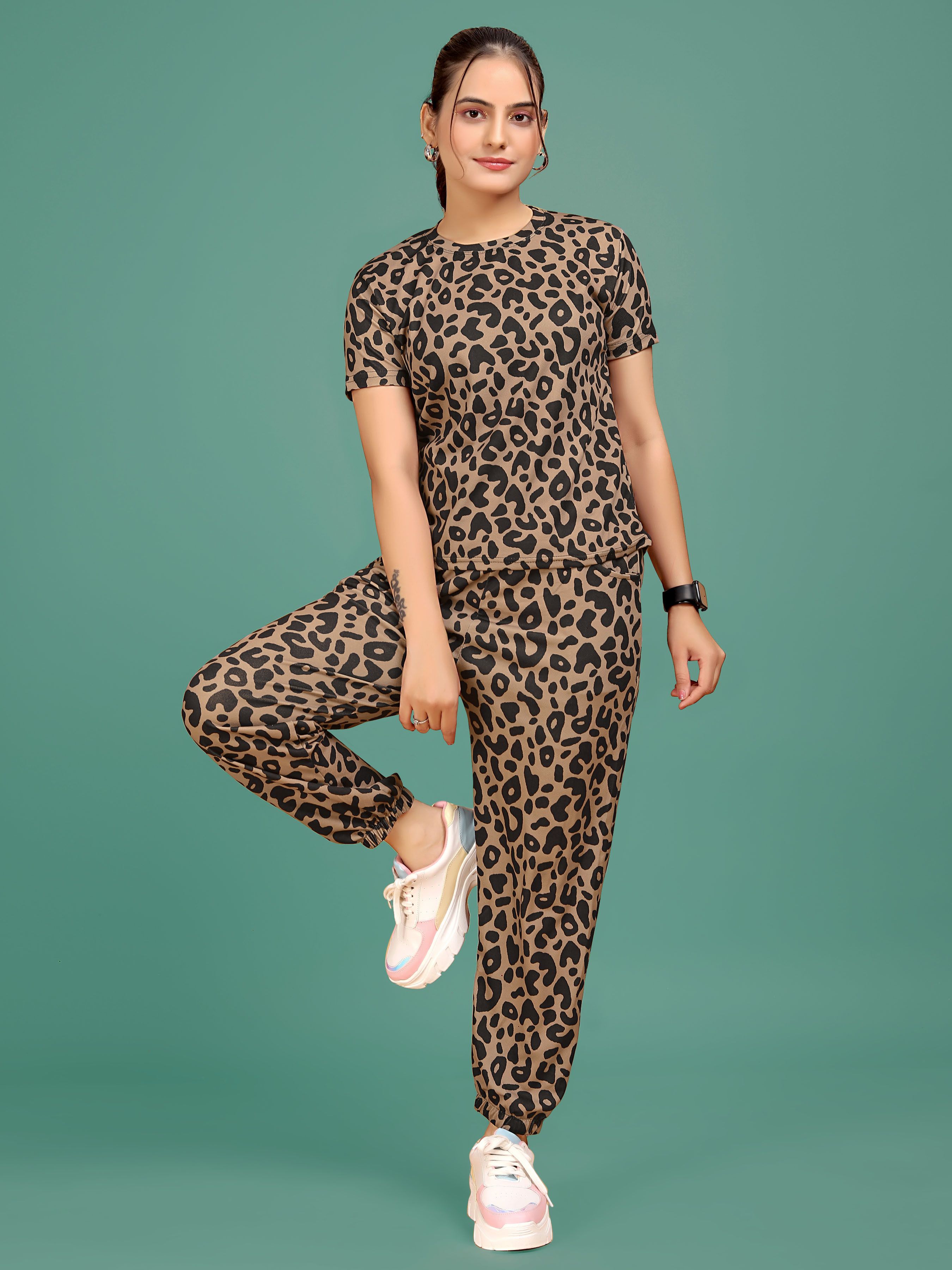 jk creation Printed Women Track Suit-picture-19