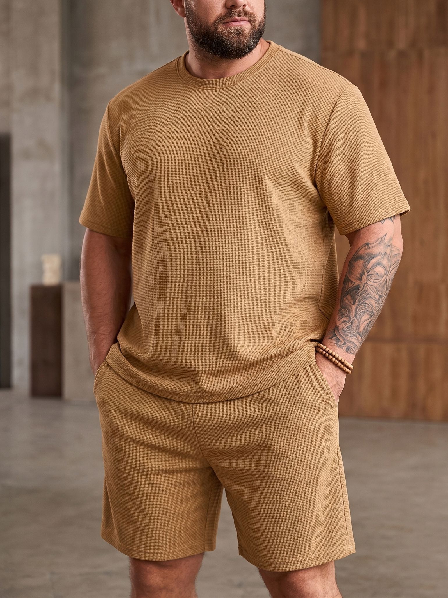 pptoss Self Design Men Track Suit-picture-23