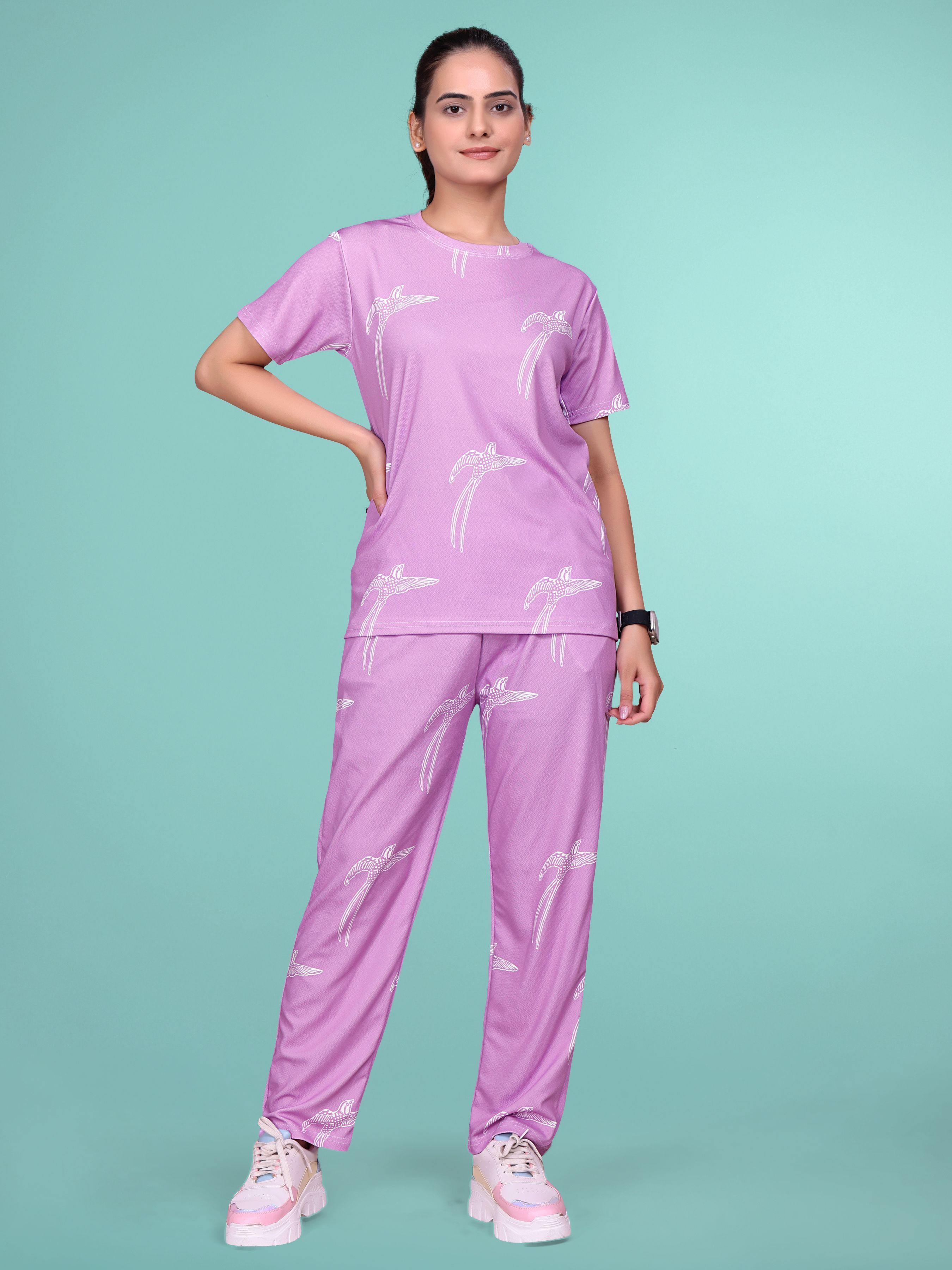 hercill Printed Women Track Suit-picture-16