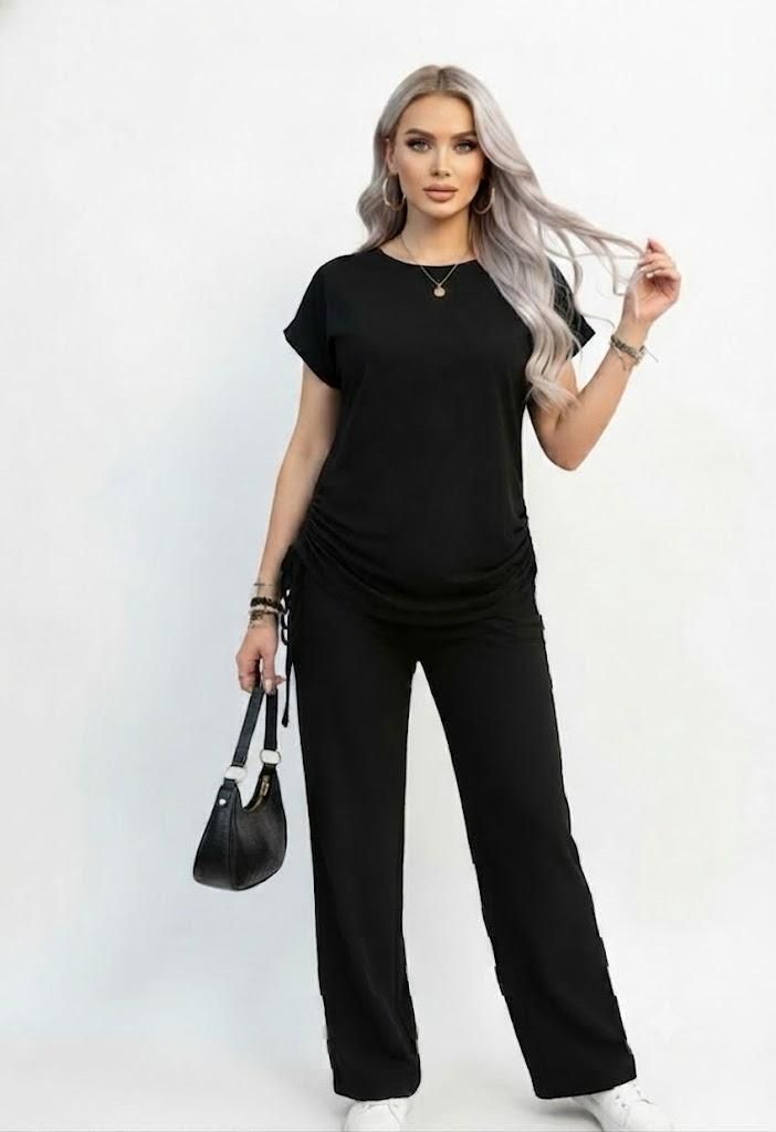 Solid Women Track Suit-image-9