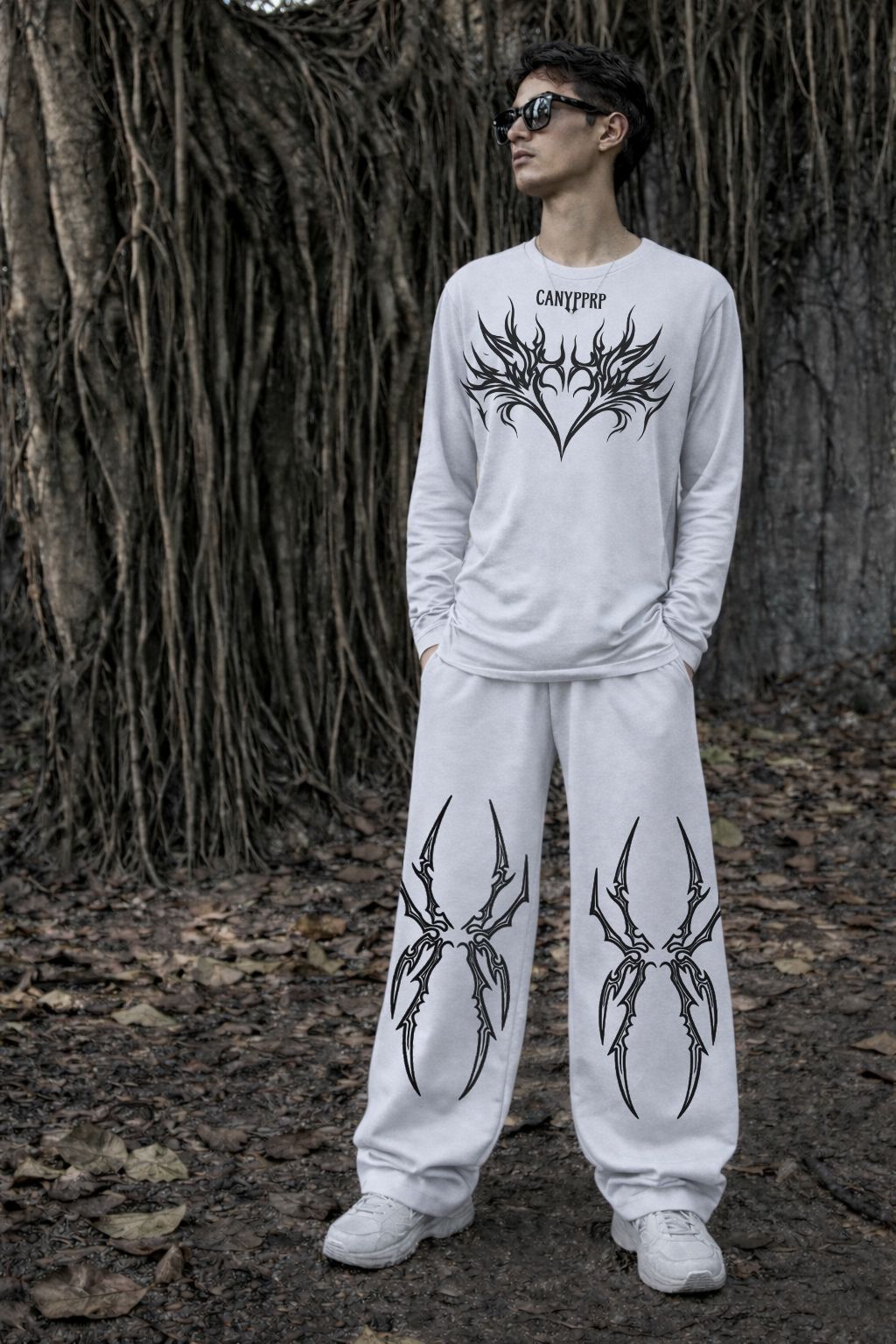 nb nicky boy Tshirt Pant Co-ords Set-picture-34