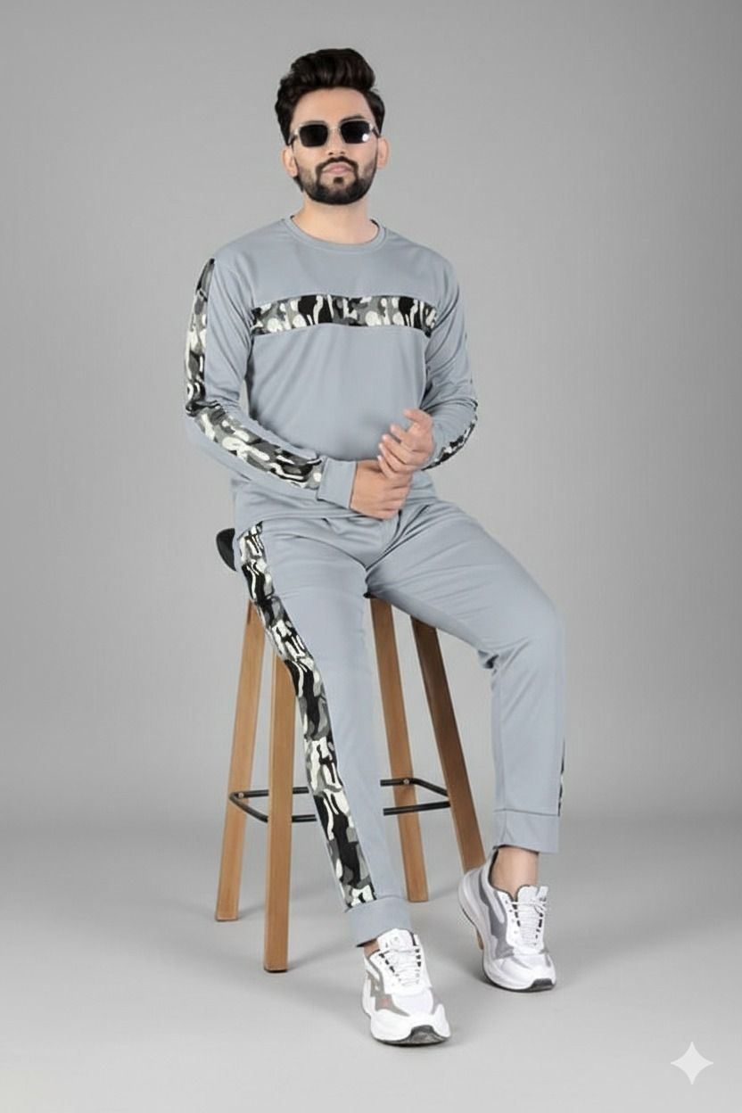 prarut Tshirt Pant Co-ords Set-picture-13