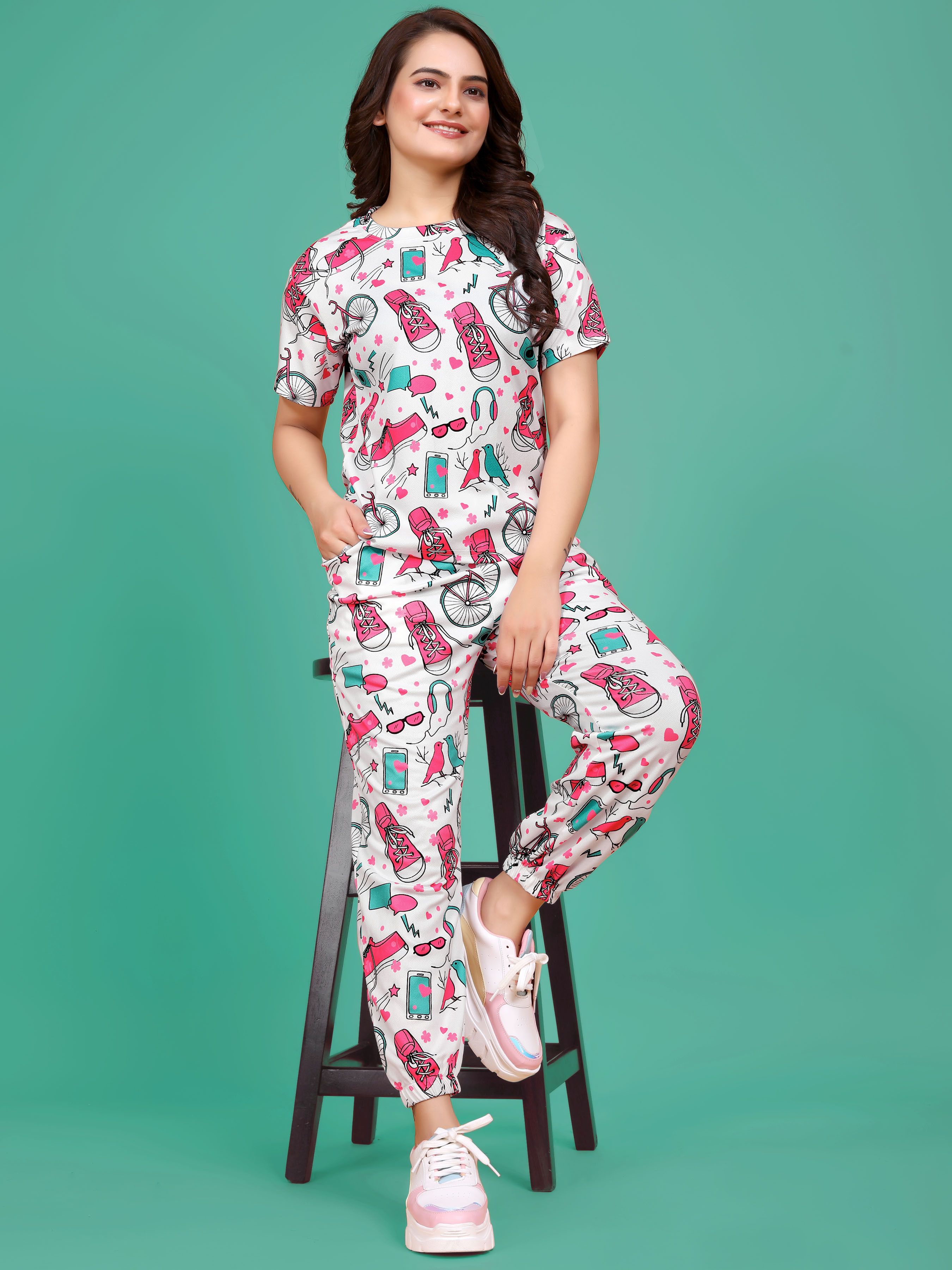 sakarmaa Printed Women Jumpsuit-picture-33