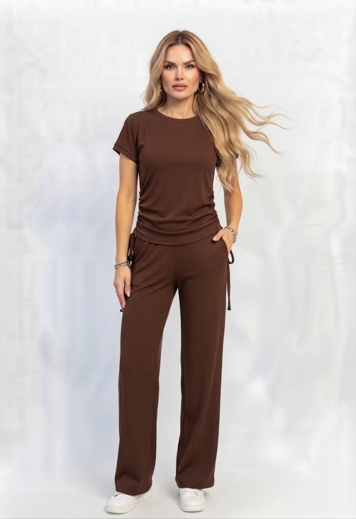 Solid Women Track Suit-image-10