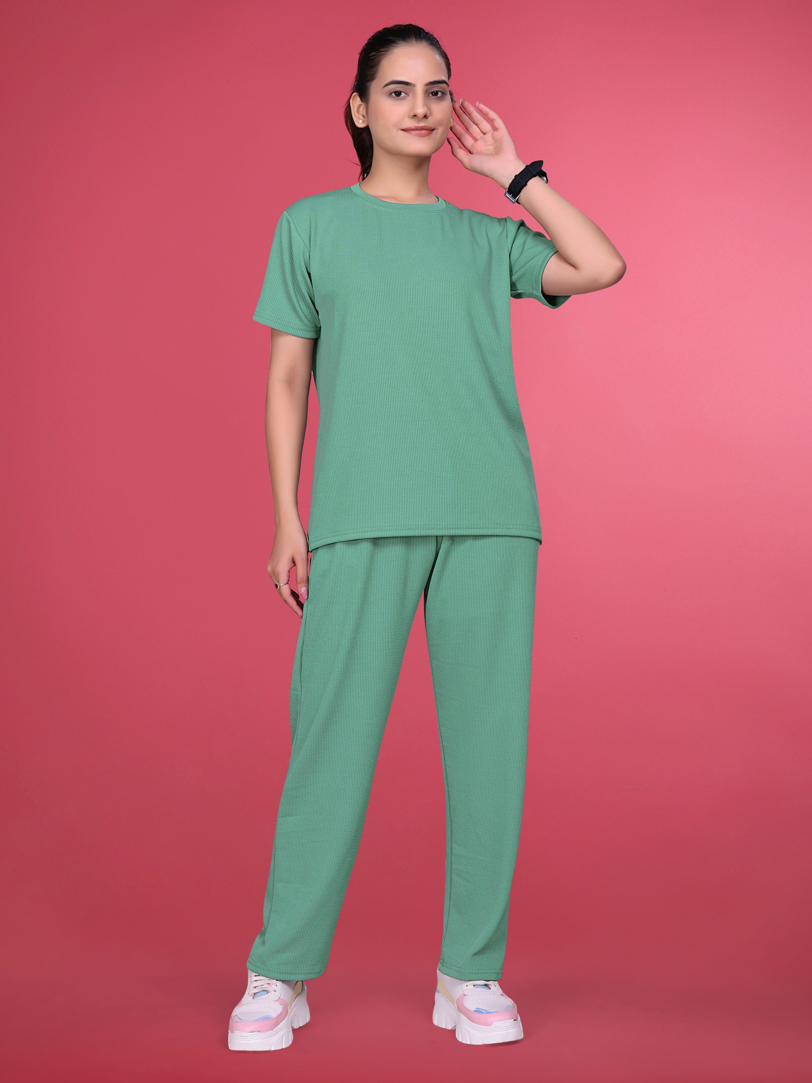 hercill Solid Women Track Suit-picture-15