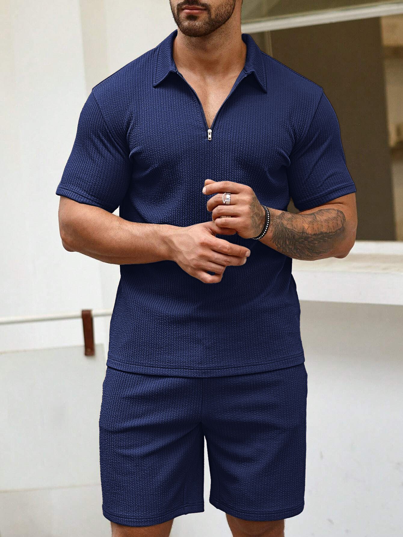 pptoss Self Design Men Track Suit-picture-18