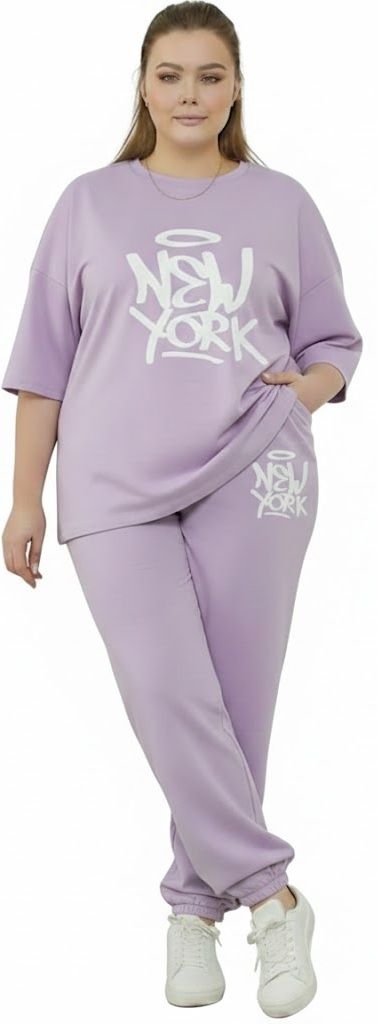 aagraham Graphic Print Women Track Suit-picture-24
