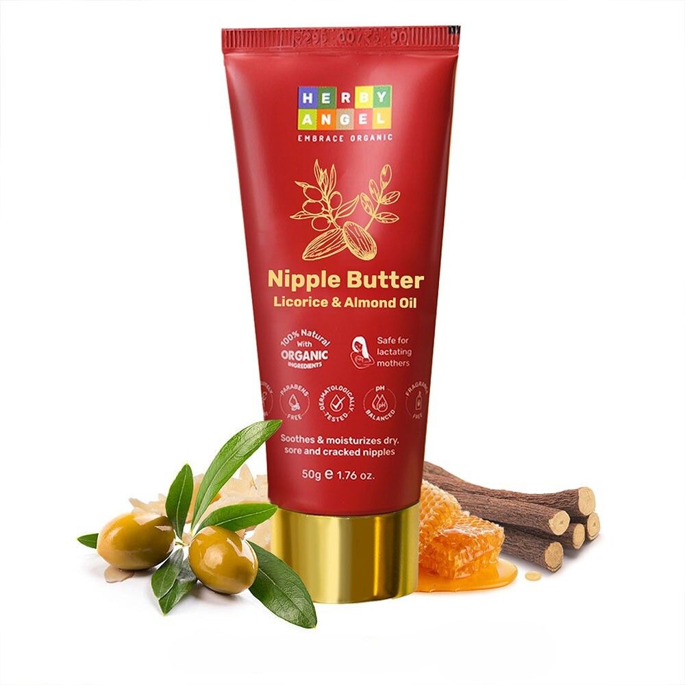 - Organic Nipple Cream