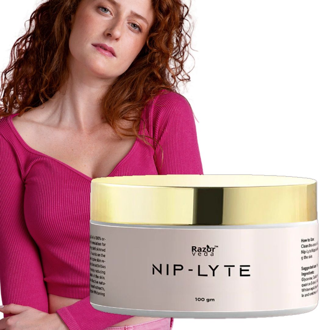 Lyte Cream for Women Organic Nipple Cream
