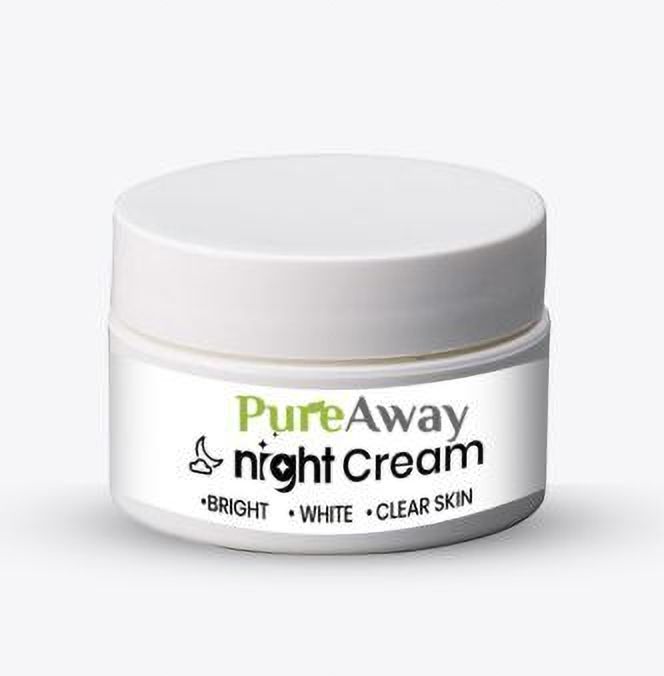 Night Cream With Face Moisturizer For Glowing & Brightening Skin Organic Nipple Cream