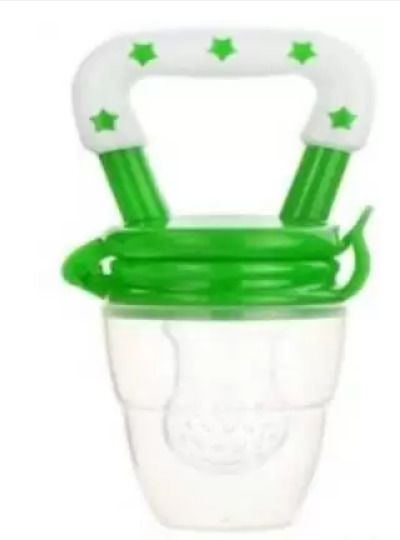 shoppizone BABY FOOD NIPPLE FEEDER Feeder Nipple Holder-picture-35