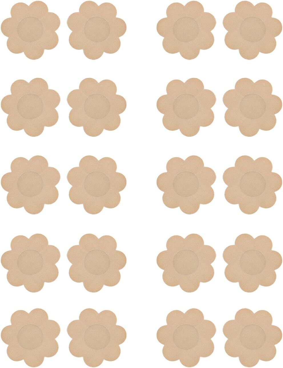 PACK OF 10 Nipple Holder