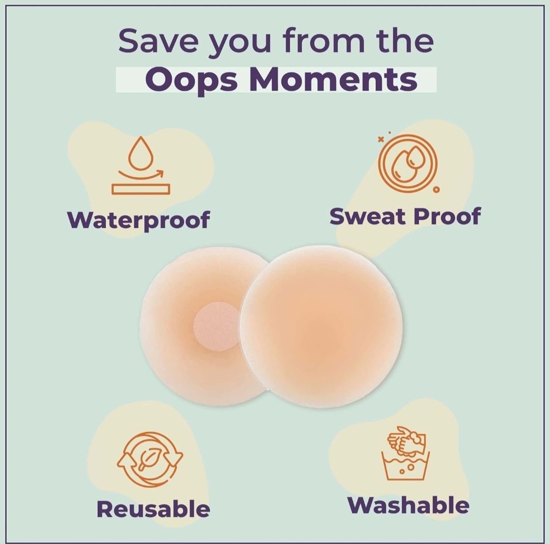 Nipple cover 01 Nipple Holder