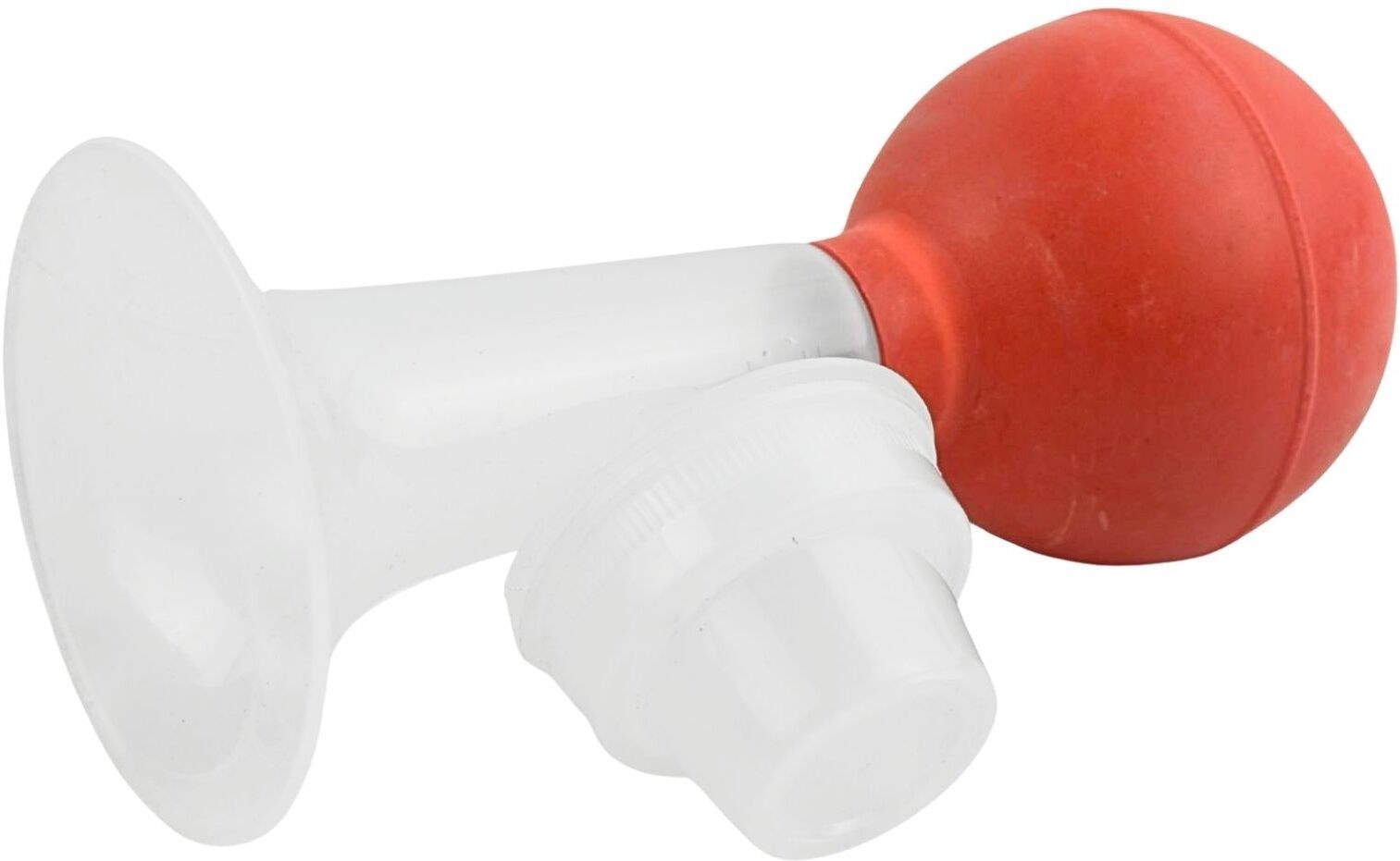 Breast Reliver Pump Manual with Milk Storage Nipple Puller