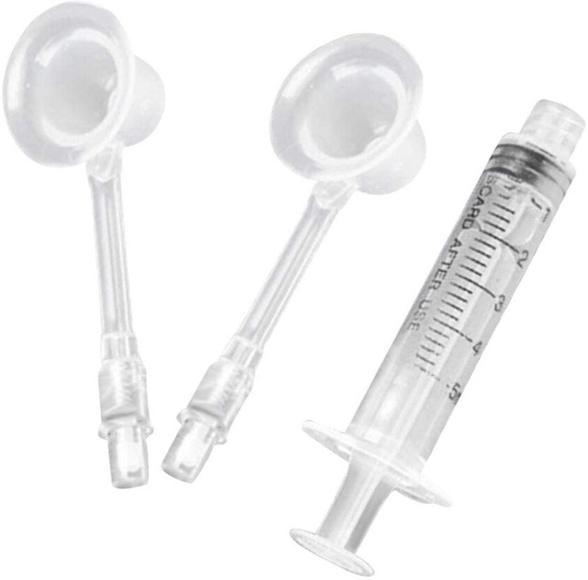 Nipple Aspirator Set Nipple Puller