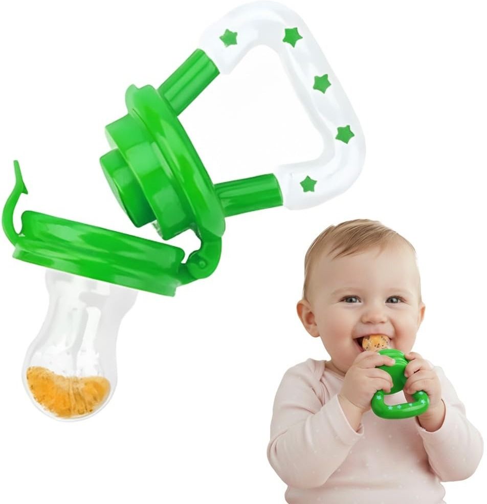Silicone Nipple Baby Pacifier Soft and Safe Soother Teether Nipple Puller