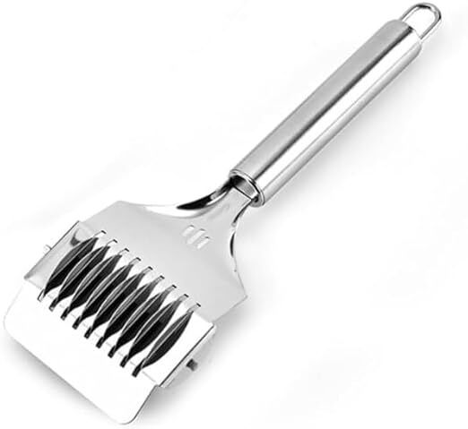 dayold x Stainless Steel Noodle Maker Roller for Pasta and Dough Cutting Spaghetti and Pasta Maker-picture-45