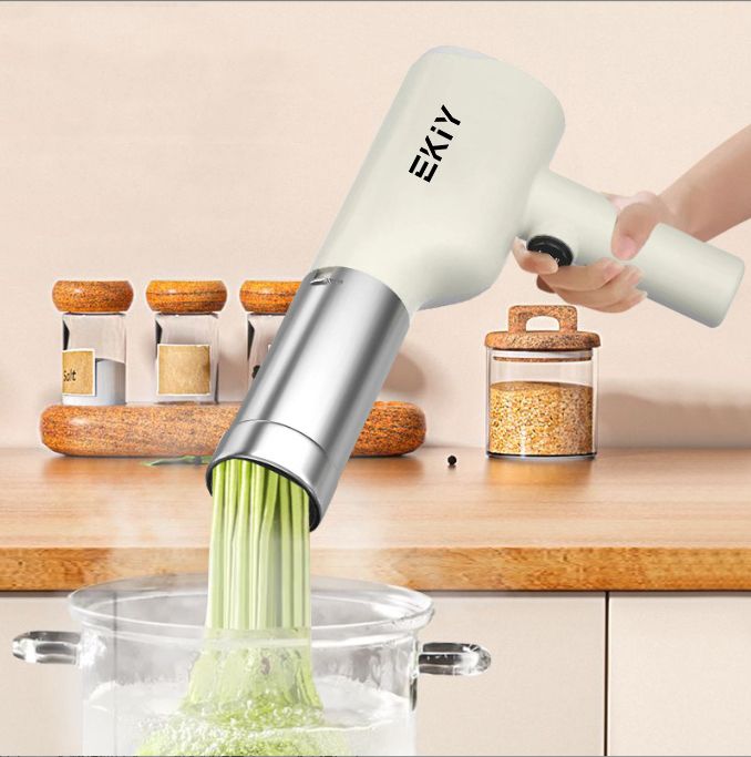 Electric Idiyappam/Noodles/Pasta Maker Machine 5 in 1 | 1500mAh Type-C Cordless Pasta Maker-image-7