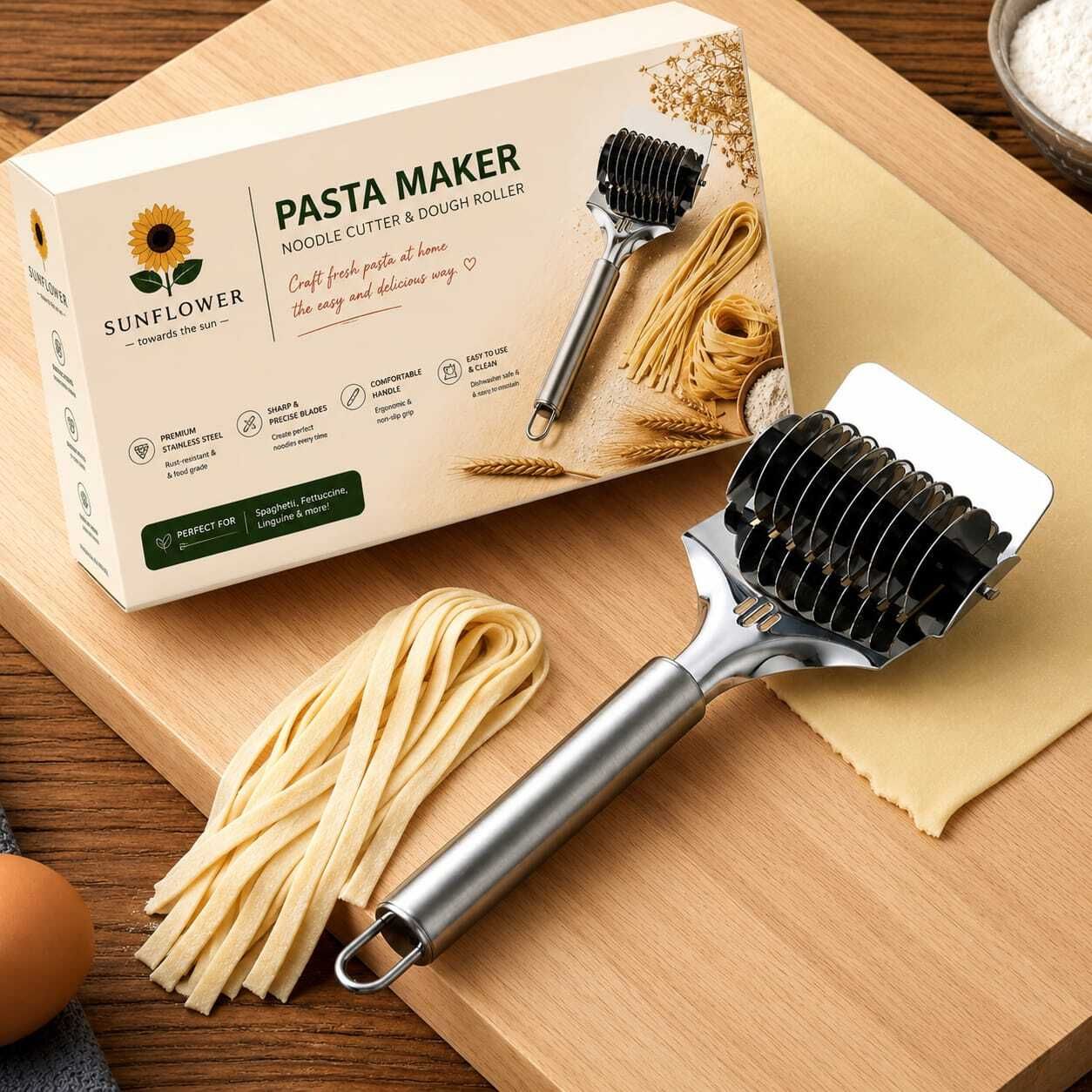 F-S1-PM-h&k Spaghetti and Pasta Maker-image-31