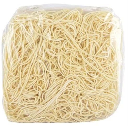 Noodles - Wheat Noodles - Plain Noodles - Gluten Free - Vegetarian Noodles - 1Kg Pasta Maker