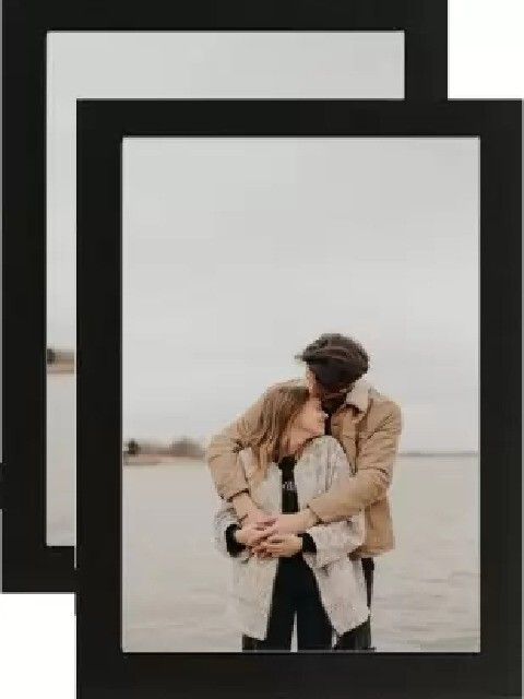 Wood Wall Photo Frame