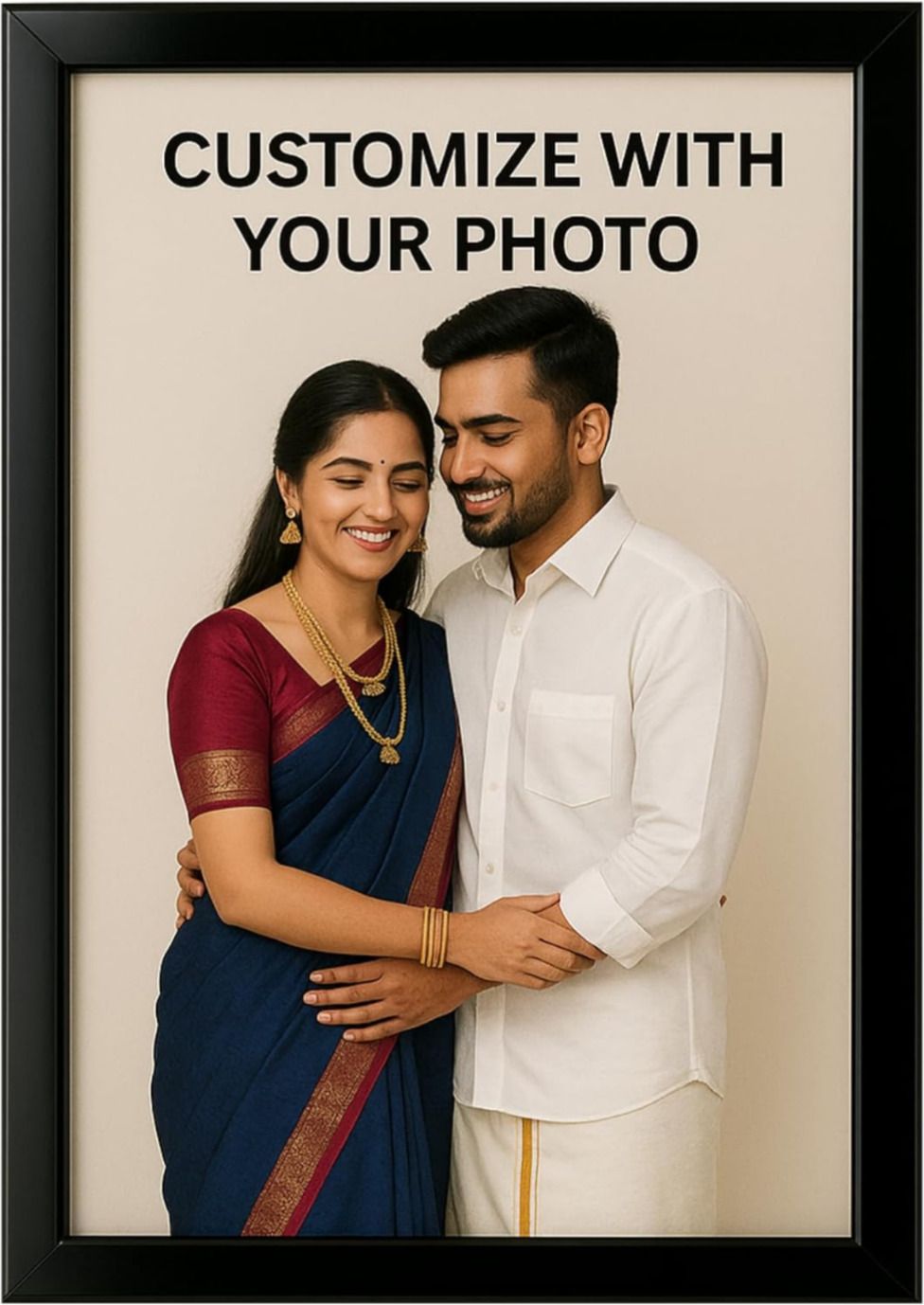 mahakal MDF Wall Photo Frame-picture-28