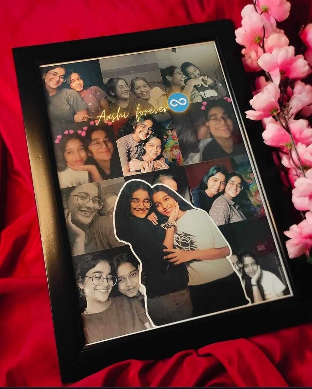 humtumcraft Wood Table Photo Frame-picture-14