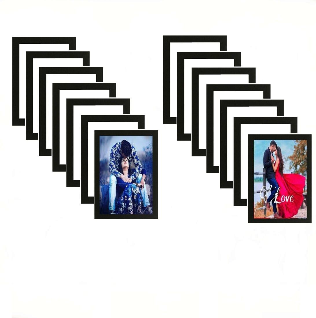 sjm enterprises Wood Wall Photo Frame-picture-16