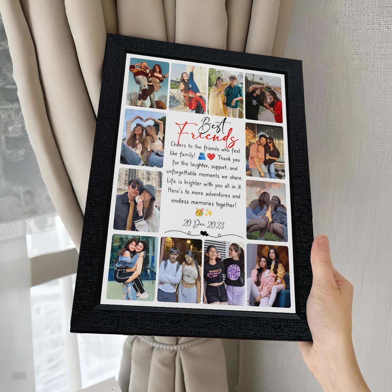 Wood Wall Photo Frame-image-19