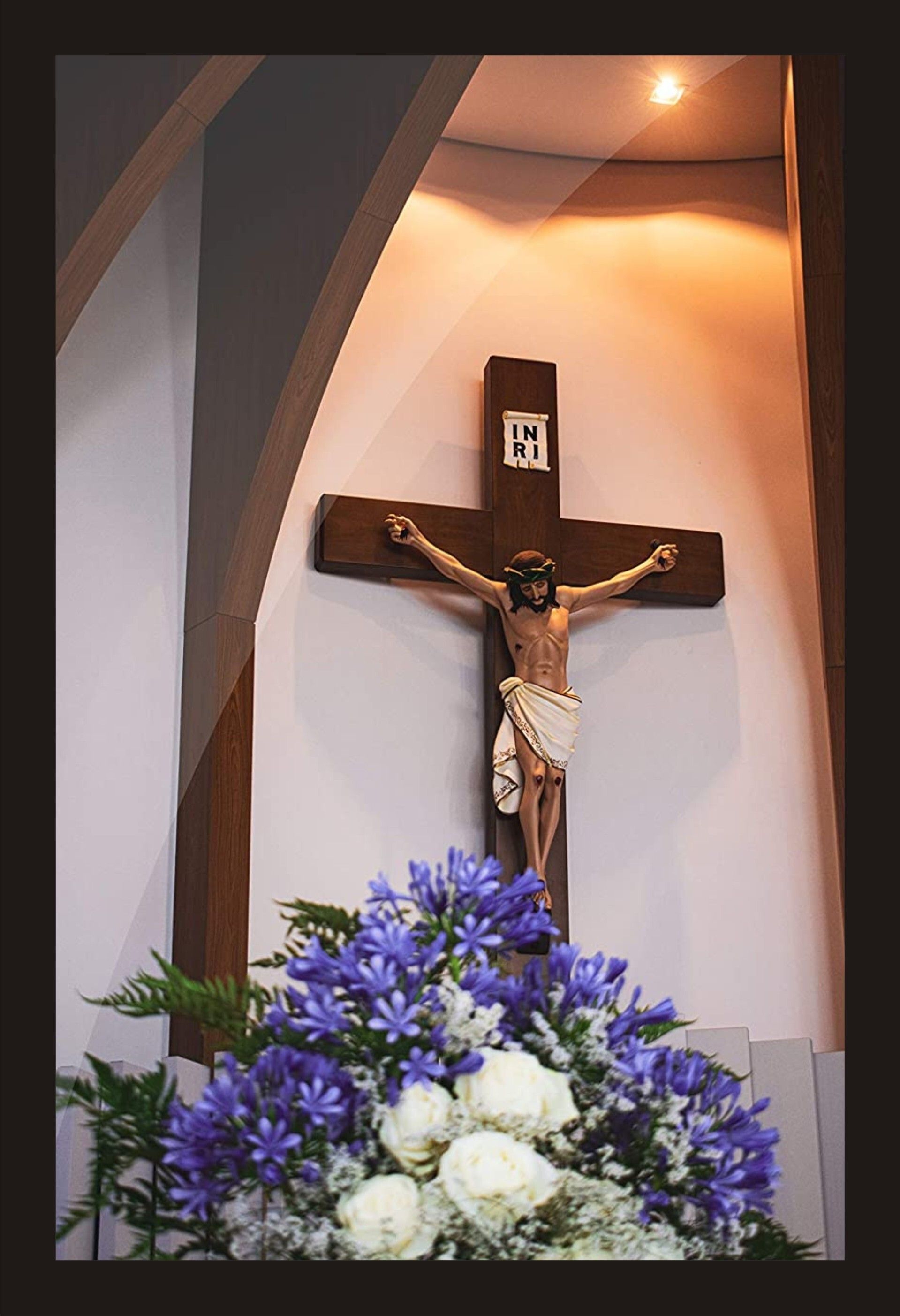 MDF Wall Photo Frame