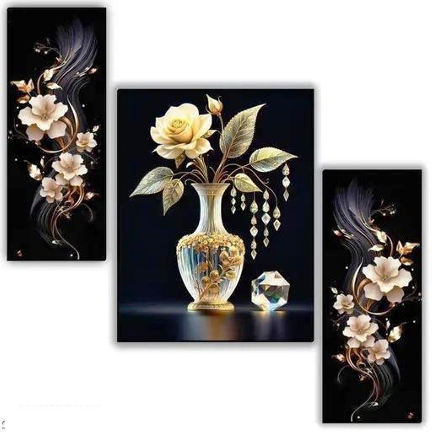 sndart Wood Wall Photo Frame-picture-25