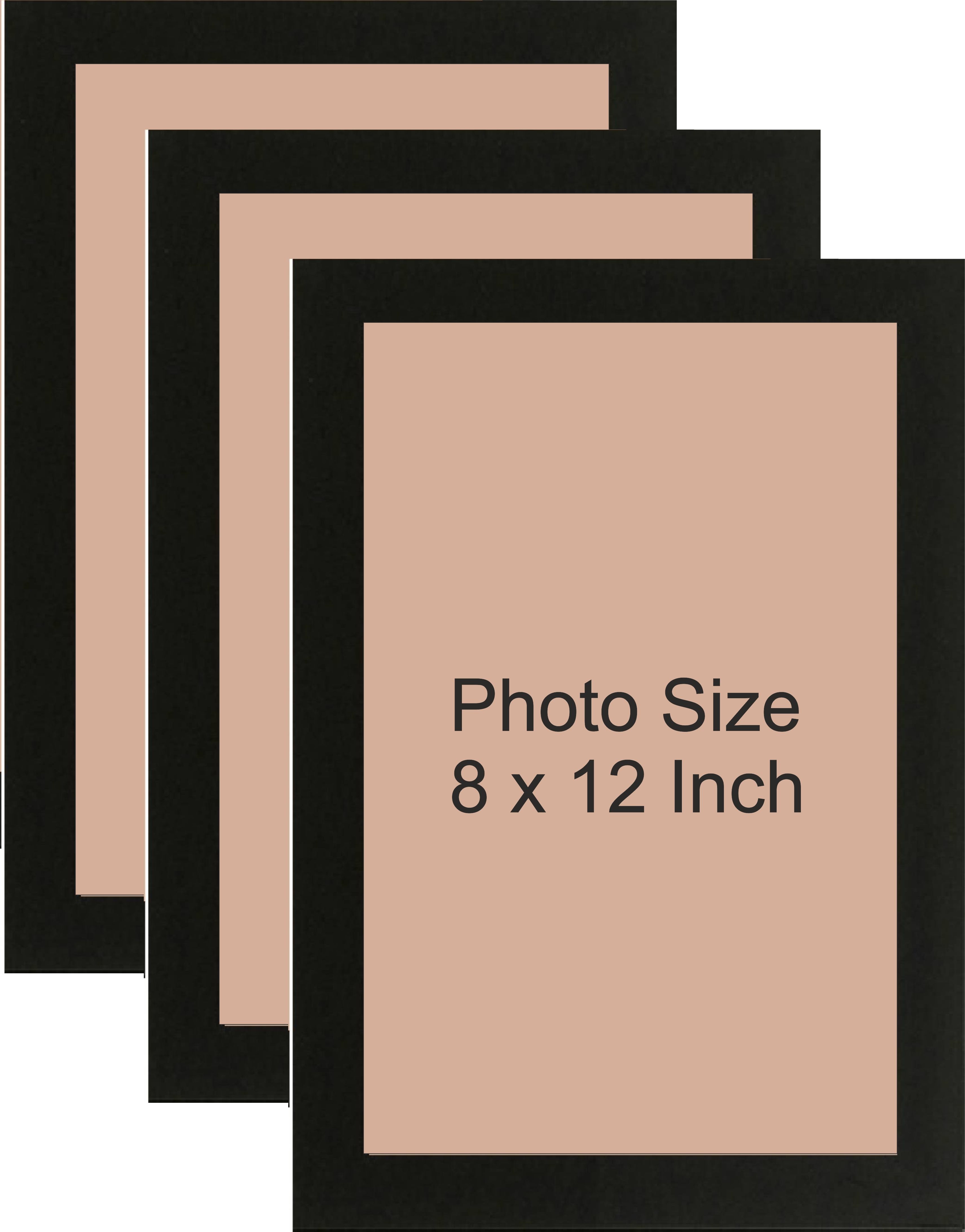 Wood Wall Photo Frame